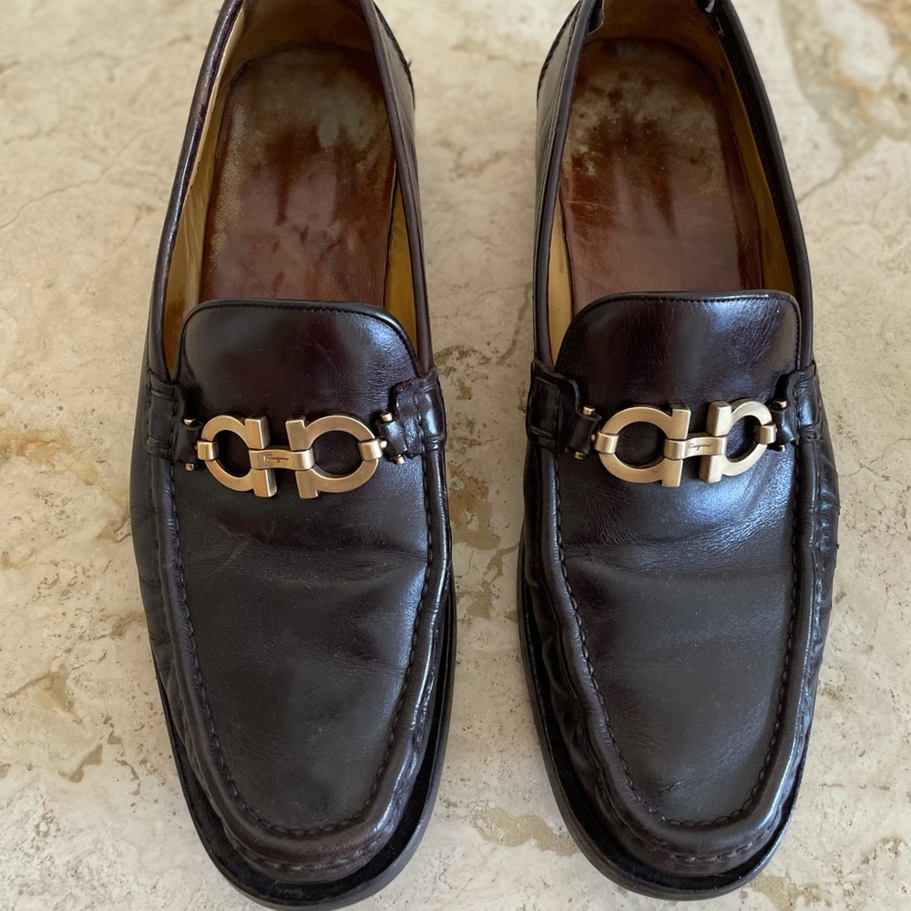 Salvatore Ferragamo Men’s Loafer - Picture 4 of 13